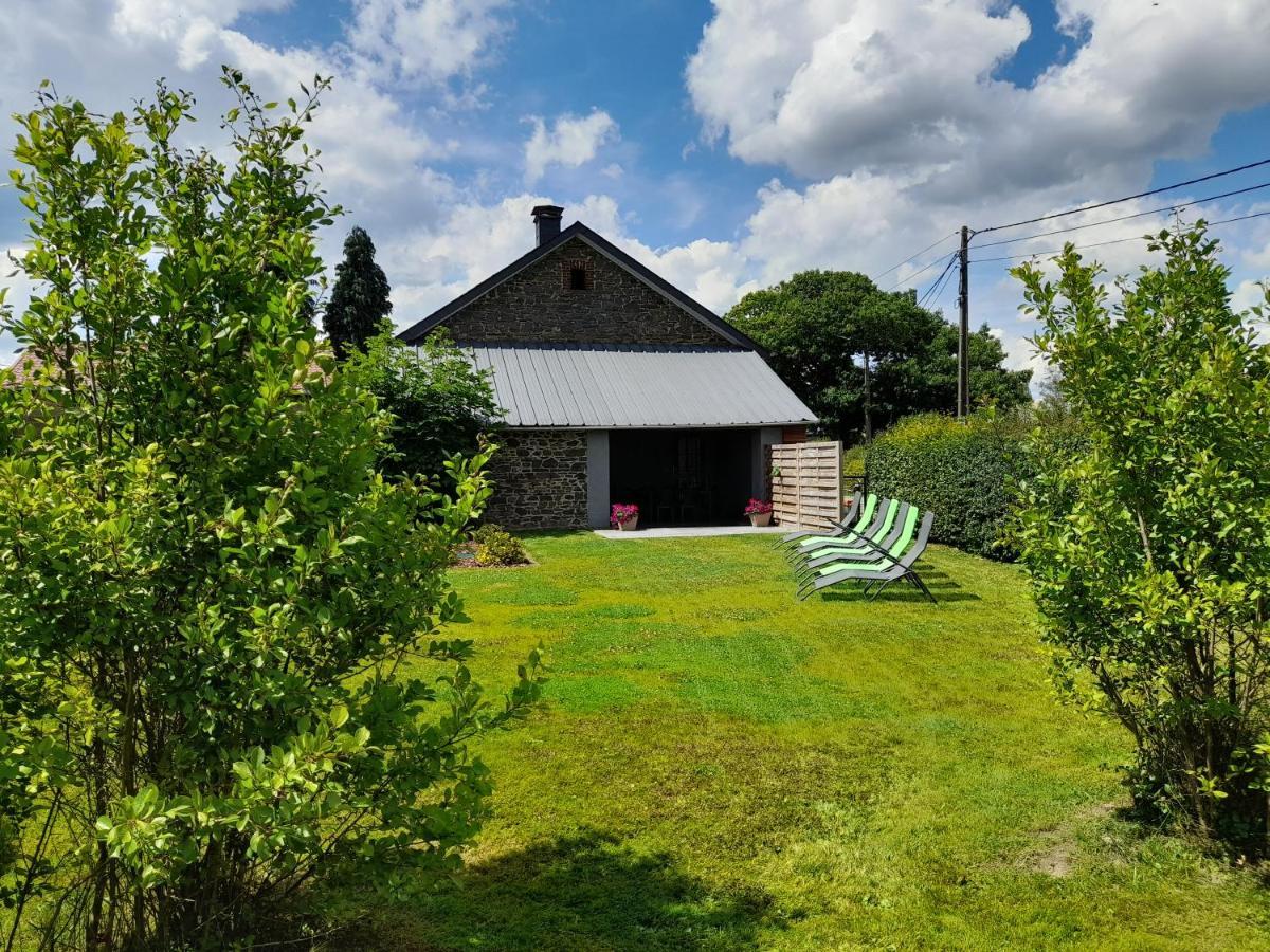 Le Refuge De Julia Villa La Roche-en-Ardenne Exterior photo